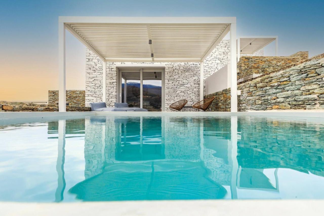 Iliades Luxury Boutique Suites Batsíon Eksteriør bilde