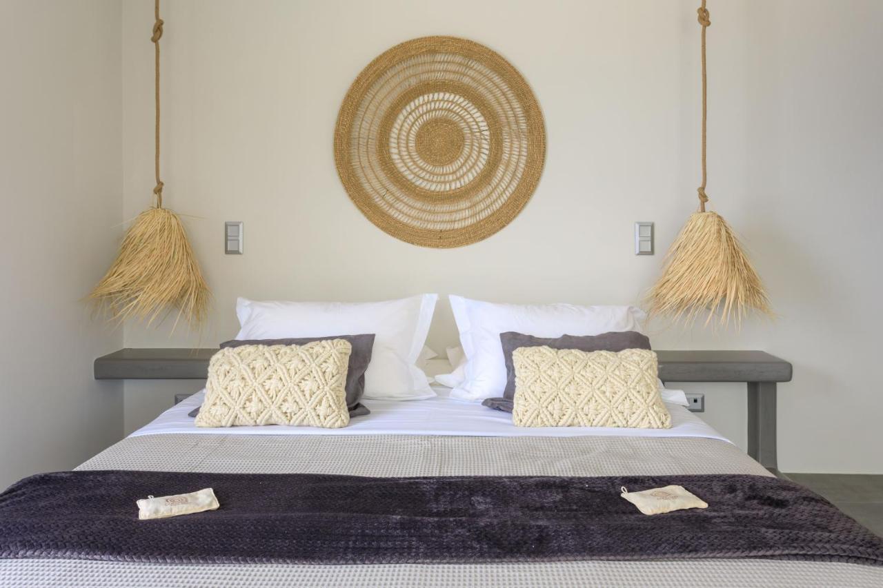 Iliades Luxury Boutique Suites Batsíon Eksteriør bilde