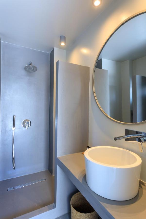 Iliades Luxury Boutique Suites Batsíon Eksteriør bilde