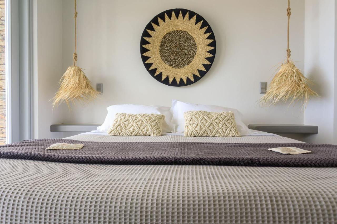 Iliades Luxury Boutique Suites Batsíon Eksteriør bilde
