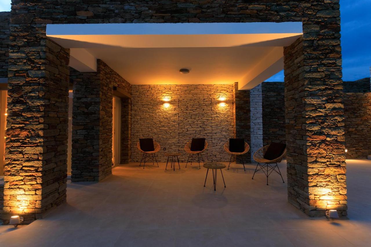 Iliades Luxury Boutique Suites Batsíon Eksteriør bilde
