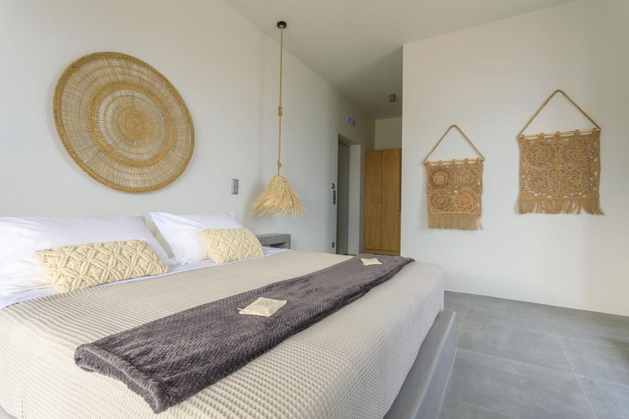 Iliades Luxury Boutique Suites Batsíon Eksteriør bilde