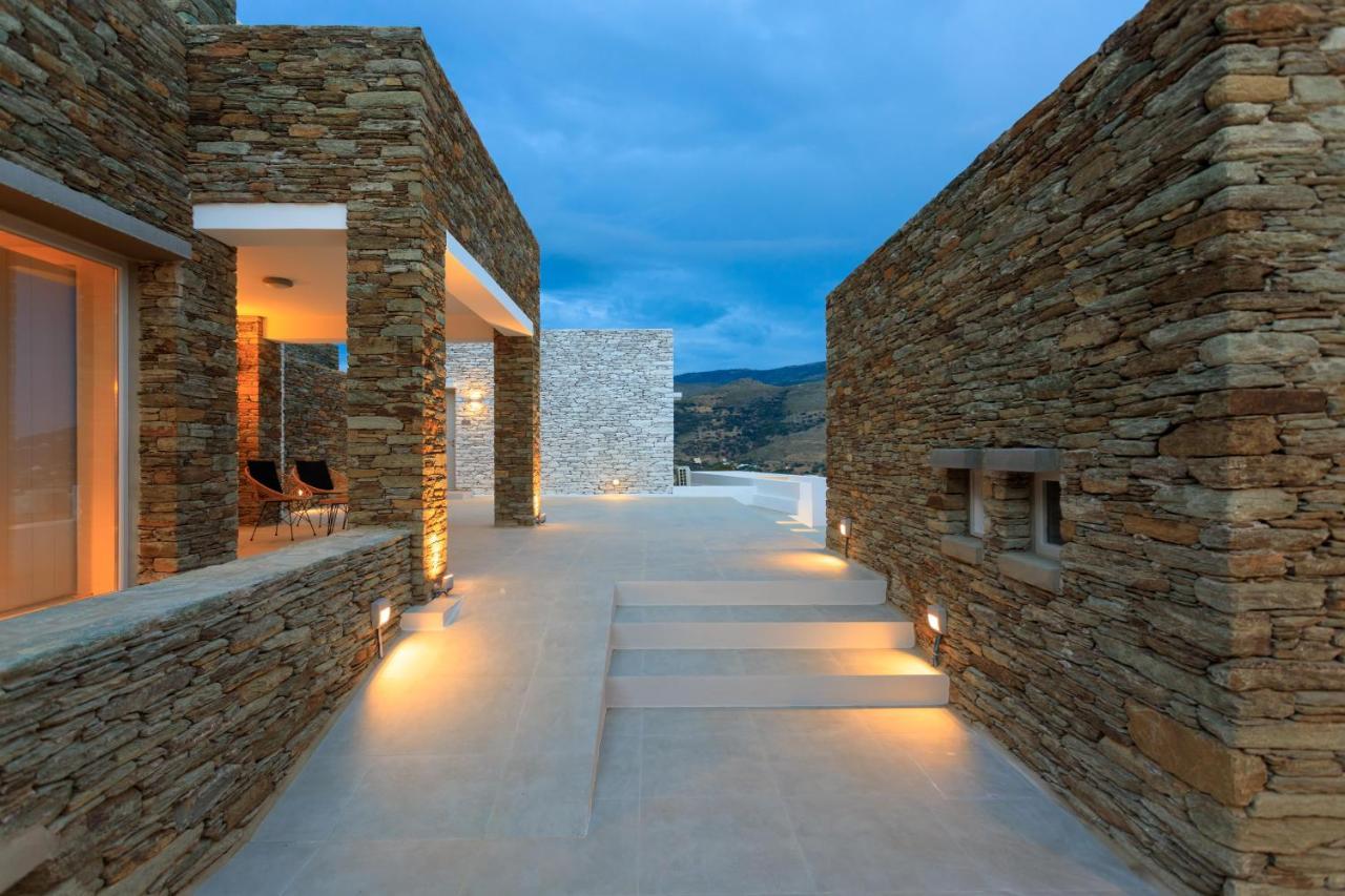 Iliades Luxury Boutique Suites Batsíon Eksteriør bilde