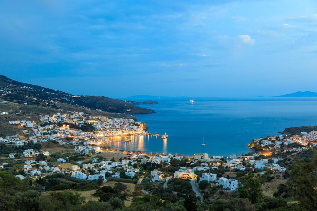 Iliades Luxury Boutique Suites Batsíon Eksteriør bilde