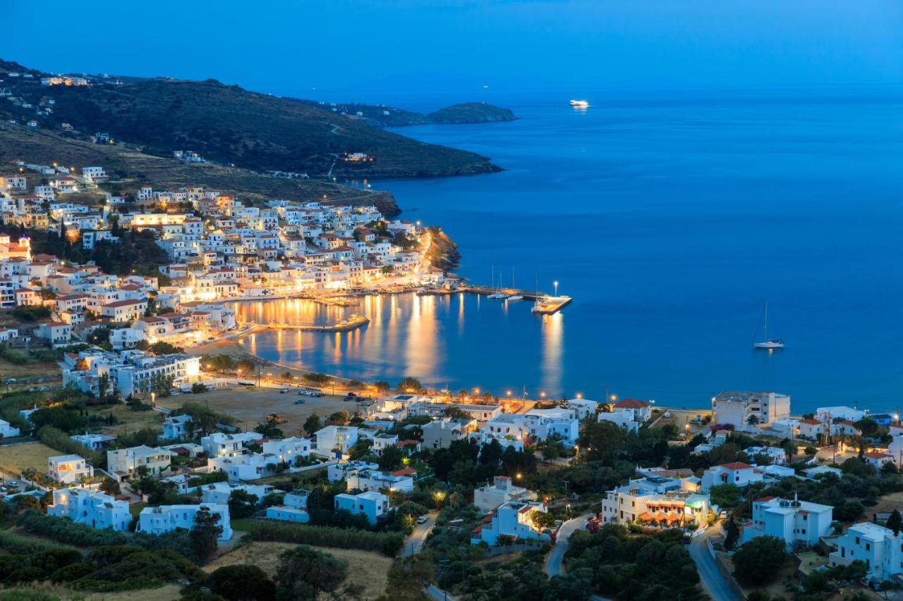 Iliades Luxury Boutique Suites Batsíon Eksteriør bilde