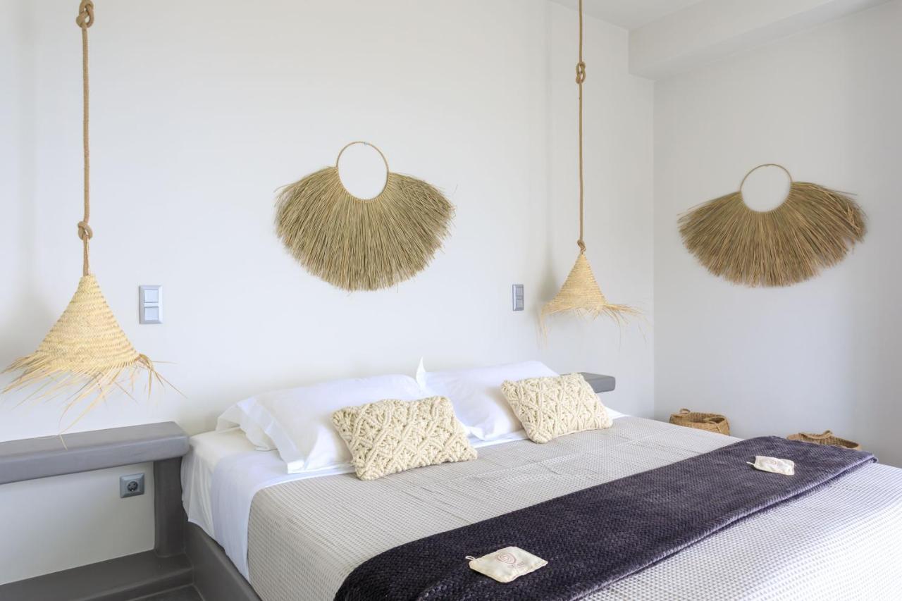 Iliades Luxury Boutique Suites Batsíon Eksteriør bilde