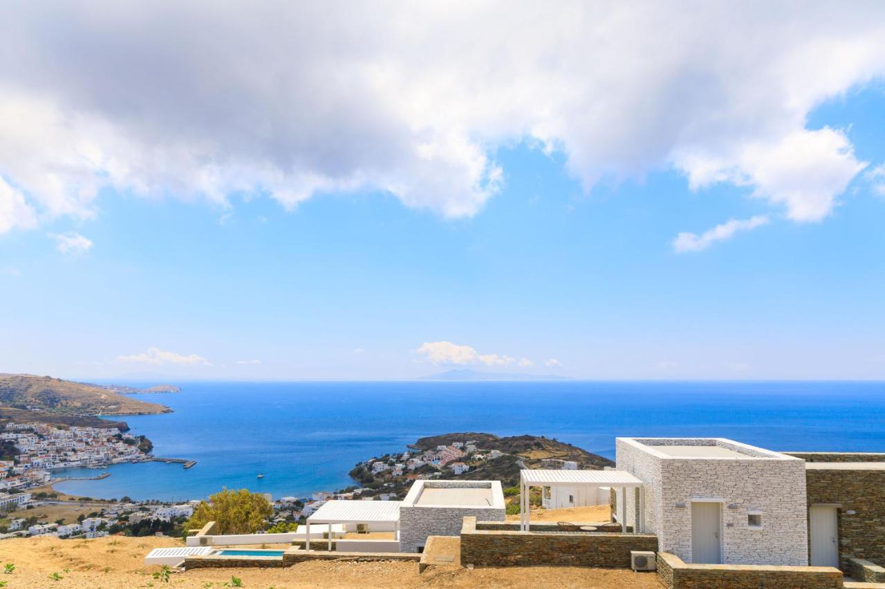 Iliades Luxury Boutique Suites Batsíon Eksteriør bilde