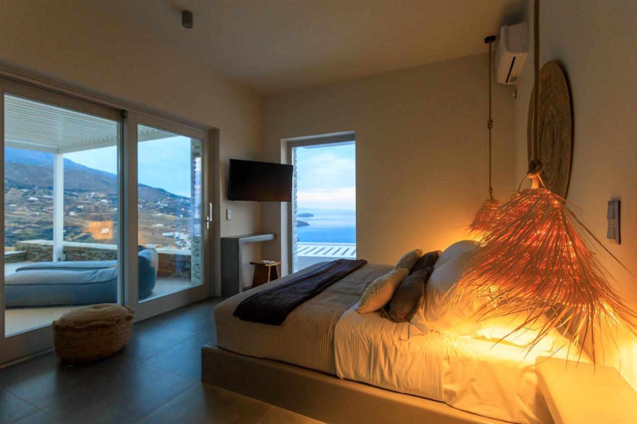 Iliades Luxury Boutique Suites Batsíon Eksteriør bilde