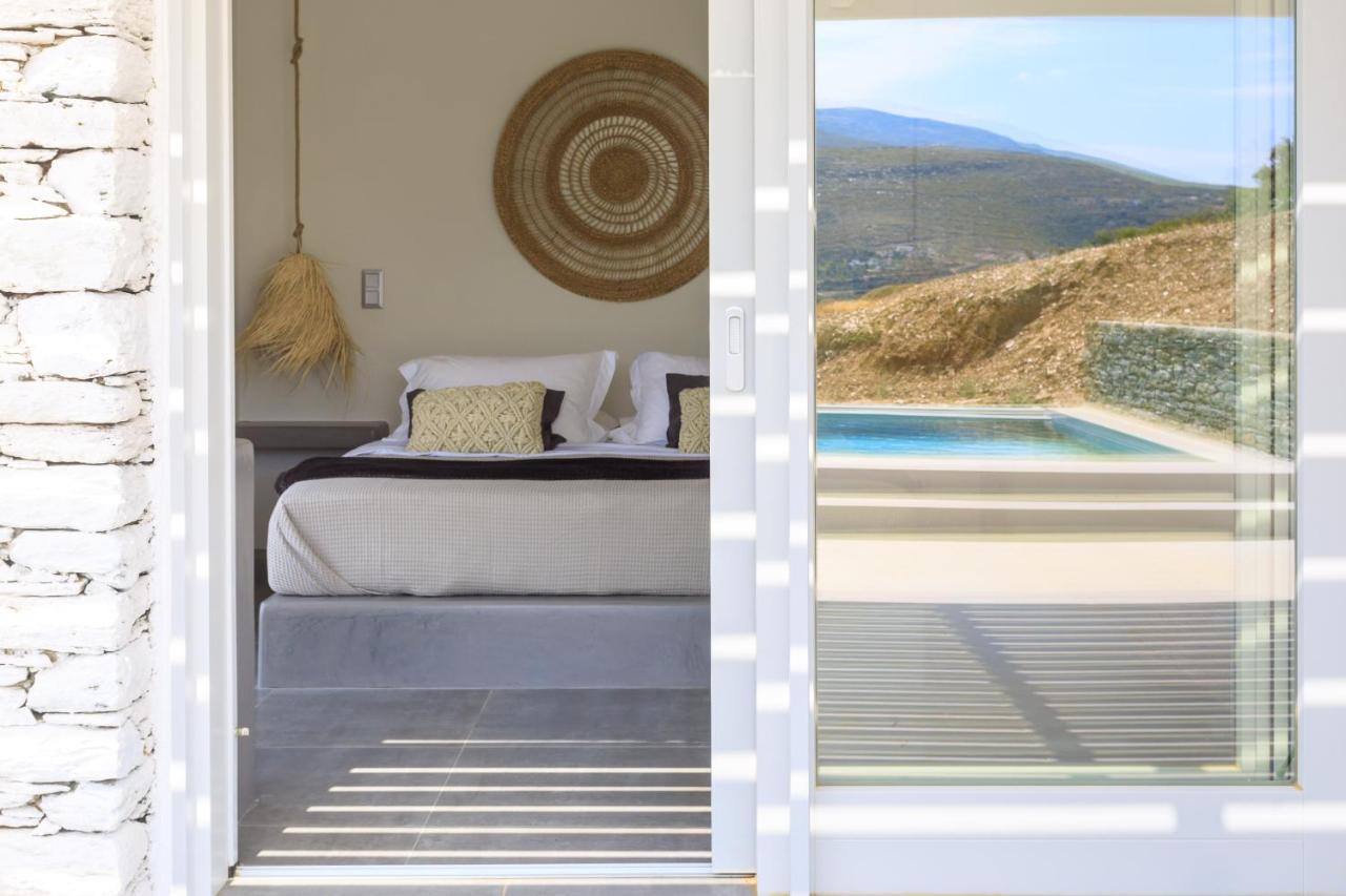 Iliades Luxury Boutique Suites Batsíon Eksteriør bilde