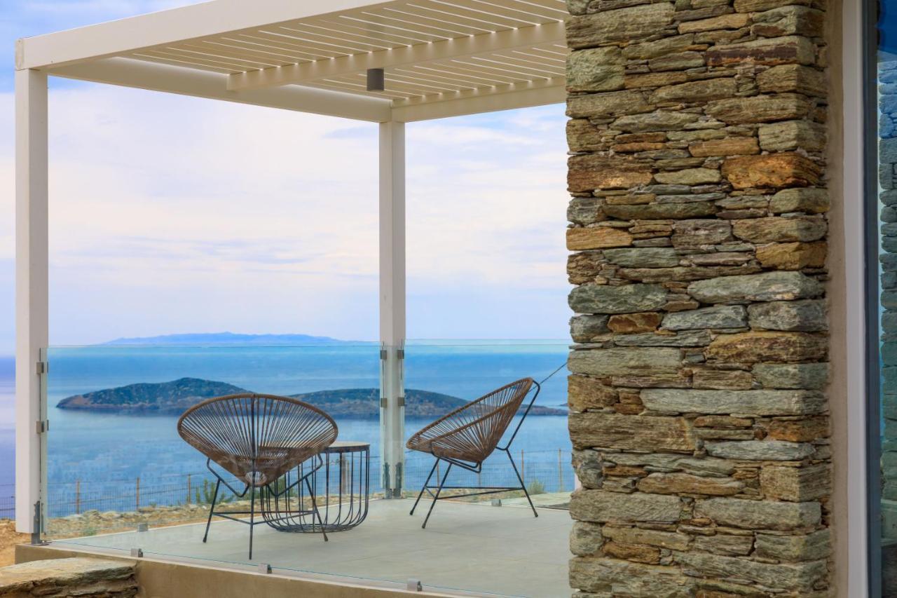 Iliades Luxury Boutique Suites Batsíon Eksteriør bilde