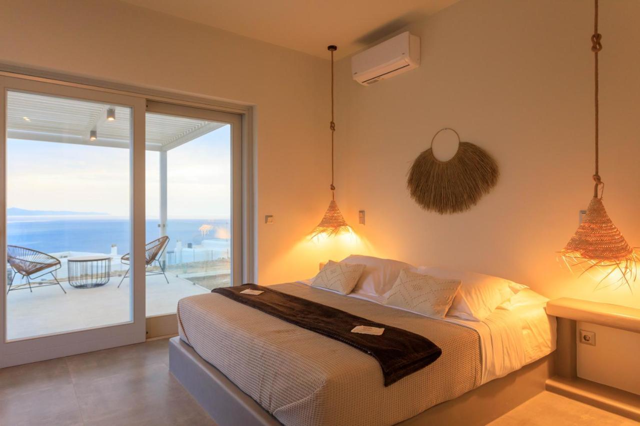 Iliades Luxury Boutique Suites Batsíon Eksteriør bilde