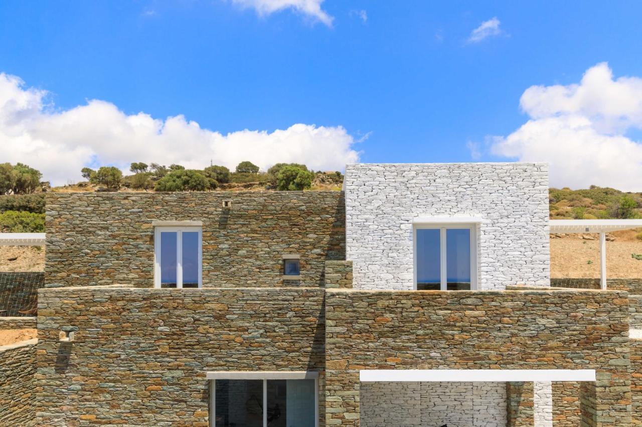 Iliades Luxury Boutique Suites Batsíon Eksteriør bilde