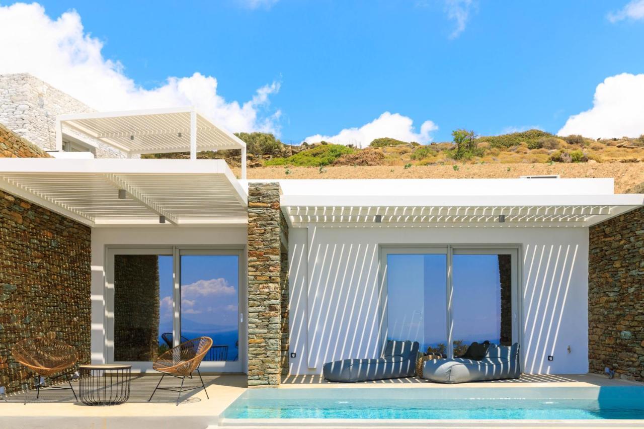 Iliades Luxury Boutique Suites Batsíon Eksteriør bilde