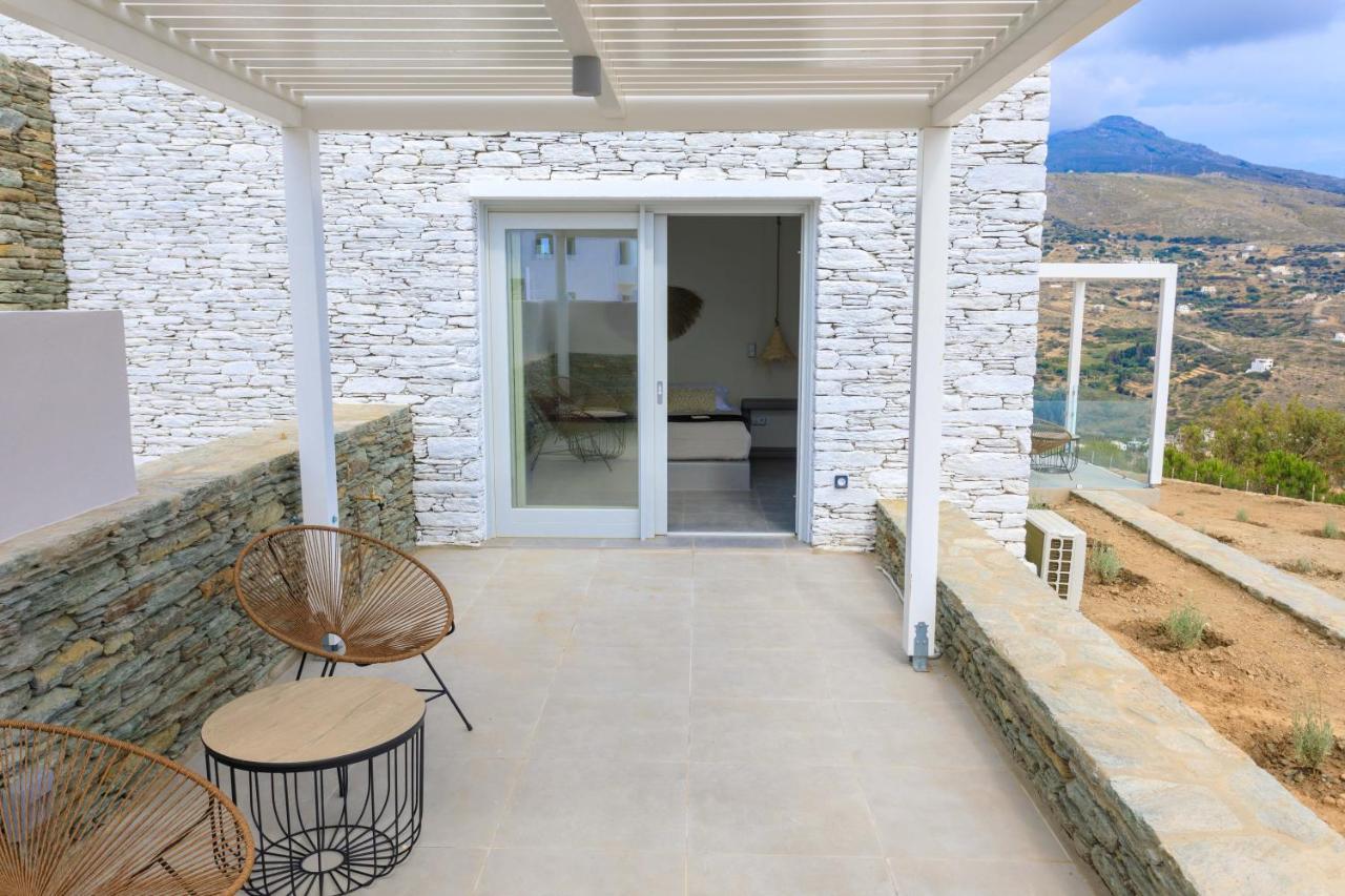 Iliades Luxury Boutique Suites Batsíon Eksteriør bilde
