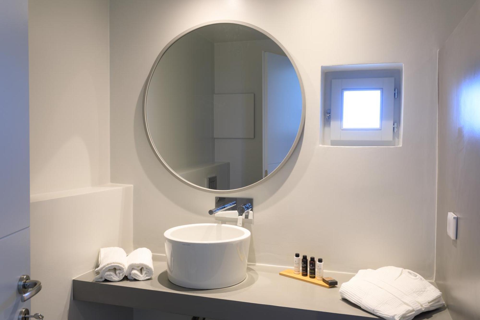 Iliades Luxury Boutique Suites Batsíon Rom bilde