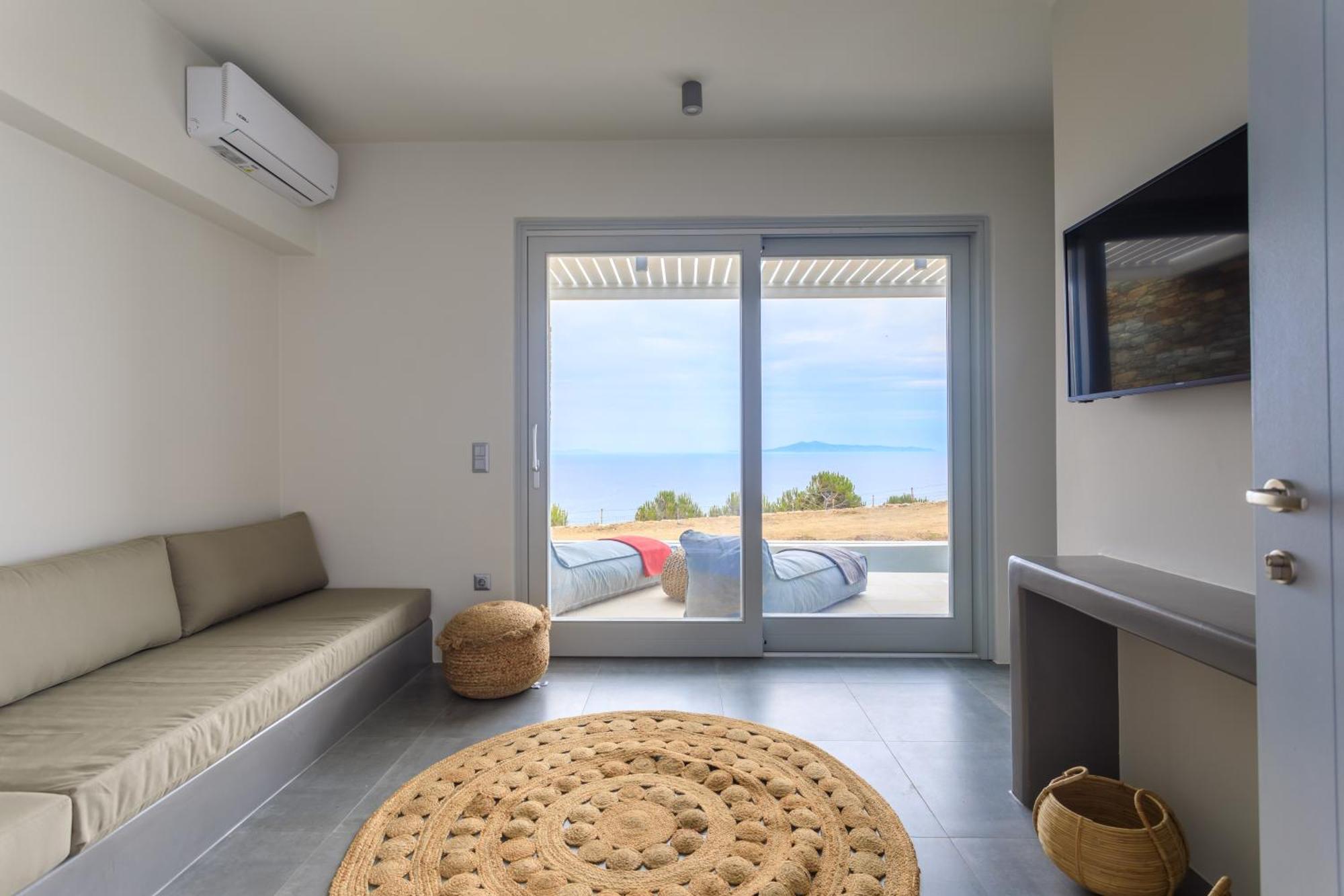 Iliades Luxury Boutique Suites Batsíon Rom bilde