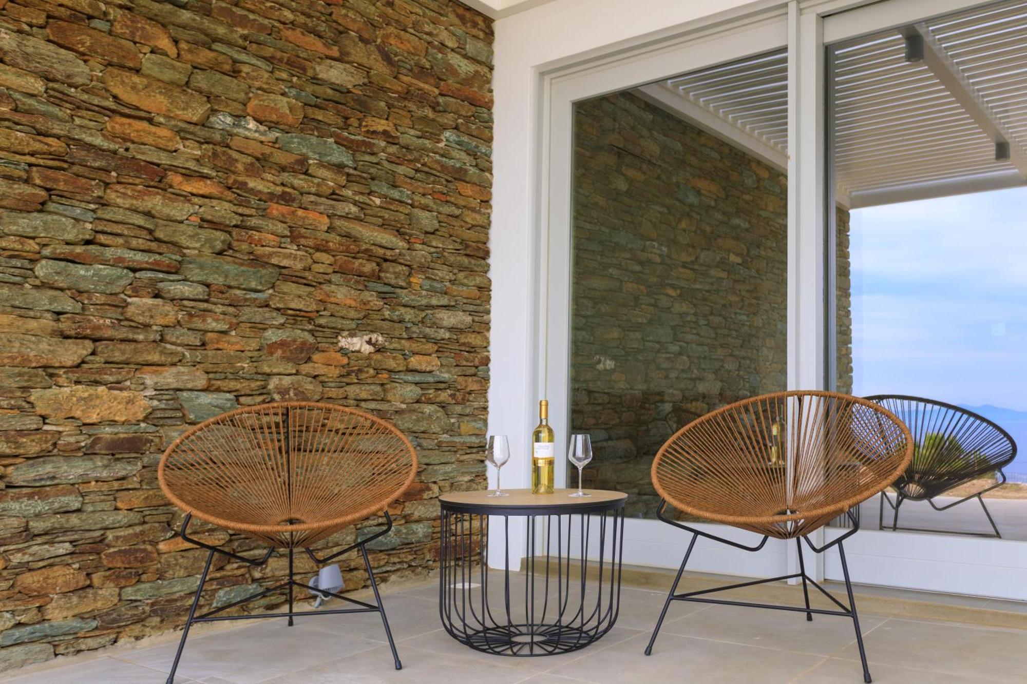 Iliades Luxury Boutique Suites Batsíon Rom bilde